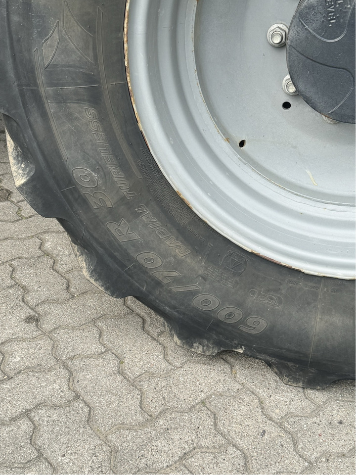 Deutz-Fahr Agrotron 7250 TTV - Трактор: фото 5 Deutz-Fahr Agrotron 7250 TTV - Трактор: фото 5