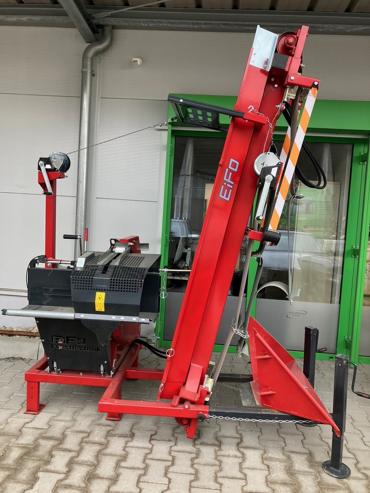 EiFo Wippkreissäge m. Förderb. 750e - Инструмент/ Оборудование: фото 1 EiFo Wippkreissäge m. Förderb. 750e - Инструмент/ Оборудование: фото 1