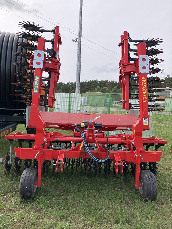 Einböck ROTARYSTAR 600 - Борона: фото 1 Einböck ROTARYSTAR 600 - Борона: фото 1
