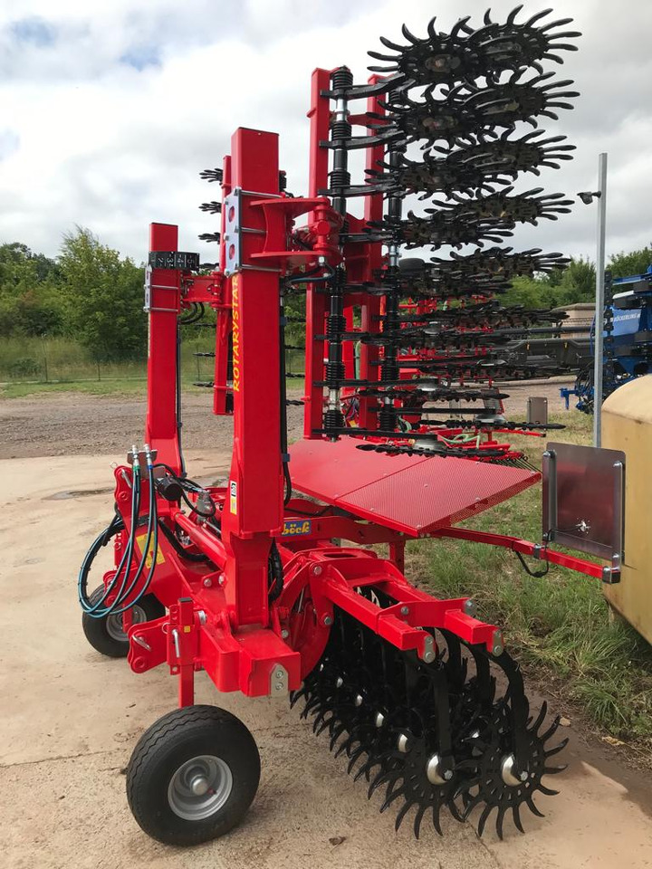 Einböck ROTARYSTAR 600 - Техника для обработки почвы: фото 1 Einböck ROTARYSTAR 600 - Техника для обработки почвы: фото 1