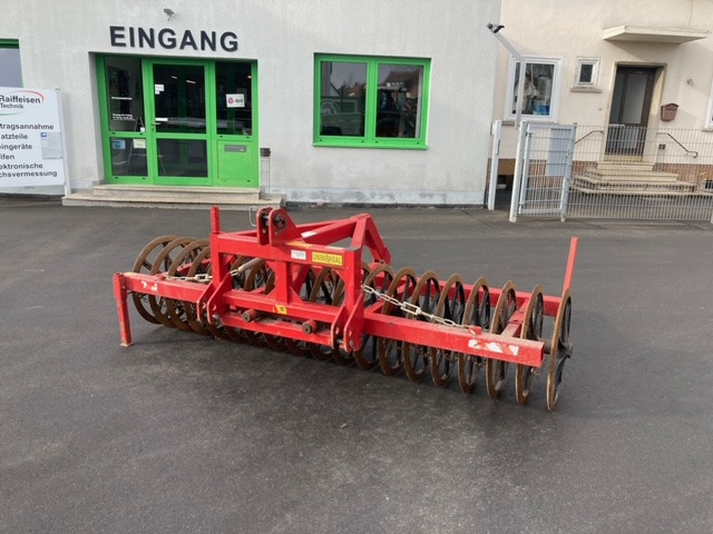 Expom Frontpacker - Полевой каток: фото 2 Expom Frontpacker - Полевой каток: фото 2