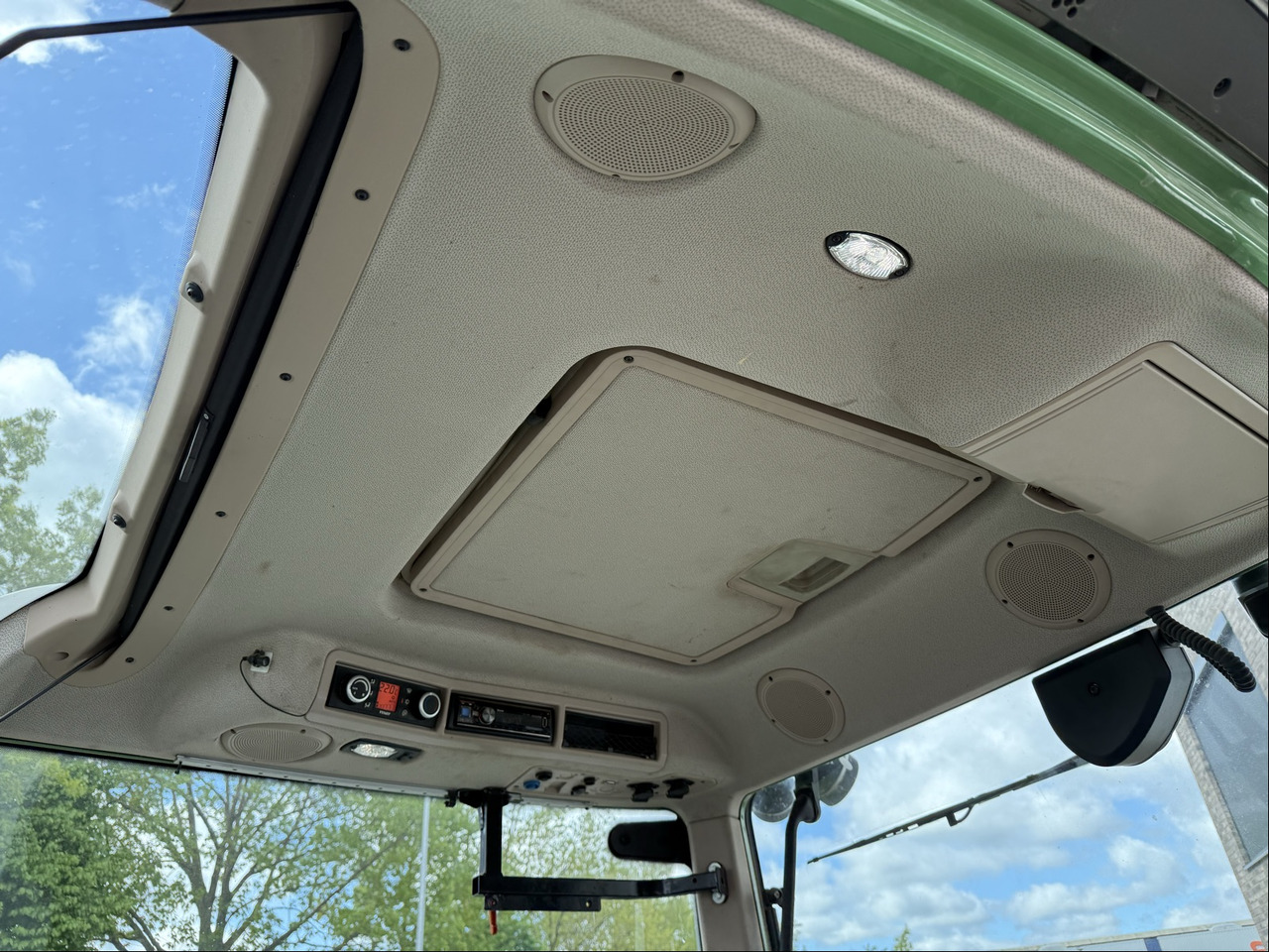 Fendt 514 Vario SCR ProfiPlus - Трактор: фото 5 Fendt 514 Vario SCR ProfiPlus - Трактор: фото 5