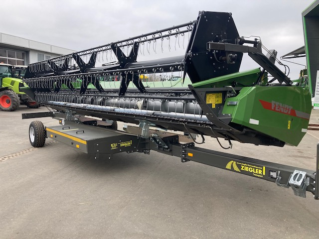 Fendt 6335C Stage 5 - Зерноуборочный комбайн: фото 5 Fendt 6335C Stage 5 - Зерноуборочный комбайн: фото 5