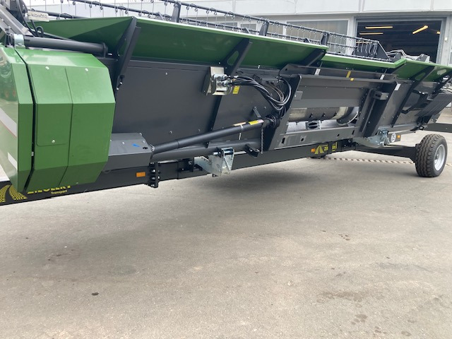 Fendt 6335C Stage 5 - Зерноуборочный комбайн: фото 4 Fendt 6335C Stage 5 - Зерноуборочный комбайн: фото 4