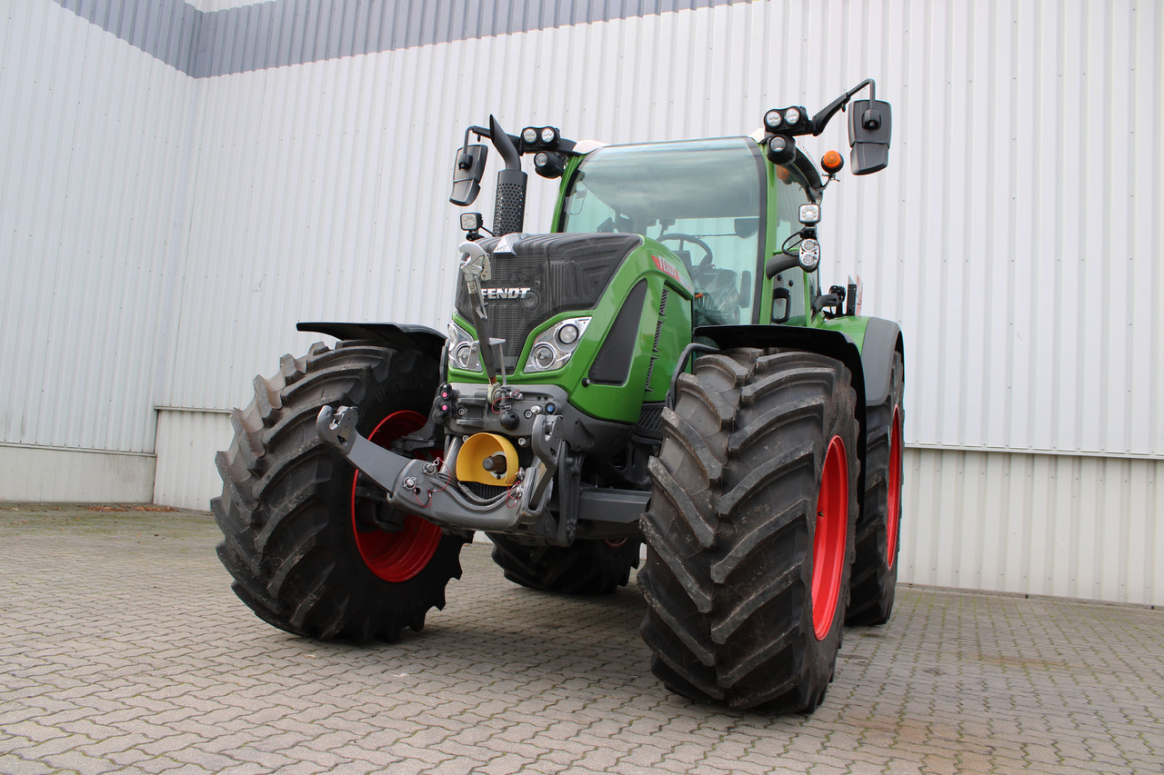 Fendt 724 Vario Gen6 Profi Sett2 - Трактор: фото 3 Fendt 724 Vario Gen6 Profi Sett2 - Трактор: фото 3