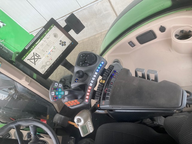 Fendt 724 Vario Gen6 Profi Setting1 - Трактор: фото 4 Fendt 724 Vario Gen6 Profi Setting1 - Трактор: фото 4