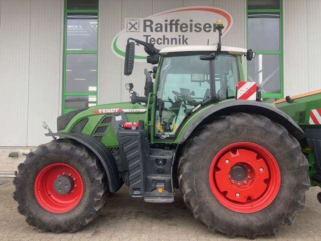 Fendt 724 Vario Gen6 Profi Setting1 - Трактор: фото 1 Fendt 724 Vario Gen6 Profi Setting1 - Трактор: фото 1