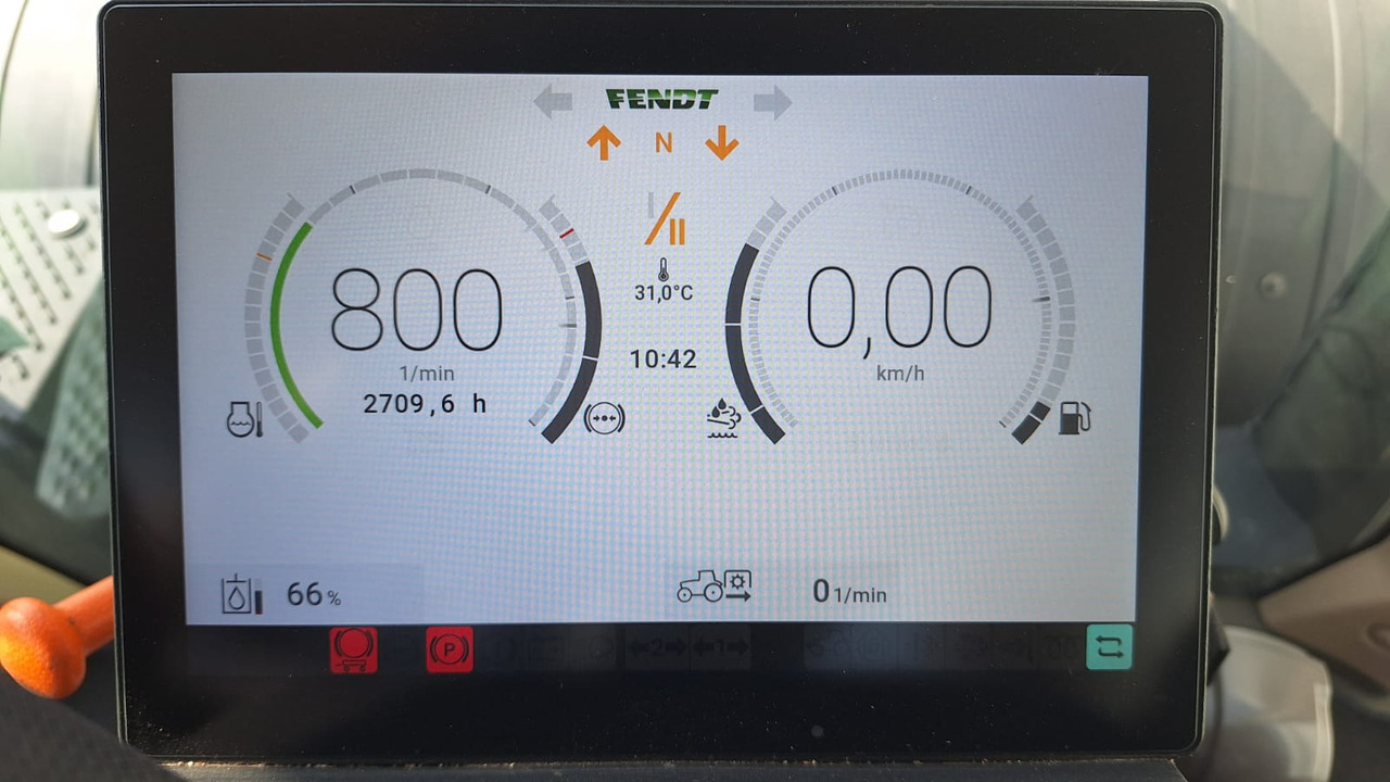 Fendt 724 Vario Gen6 Profi Setting2 - Трактор: фото 5 Fendt 724 Vario Gen6 Profi Setting2 - Трактор: фото 5