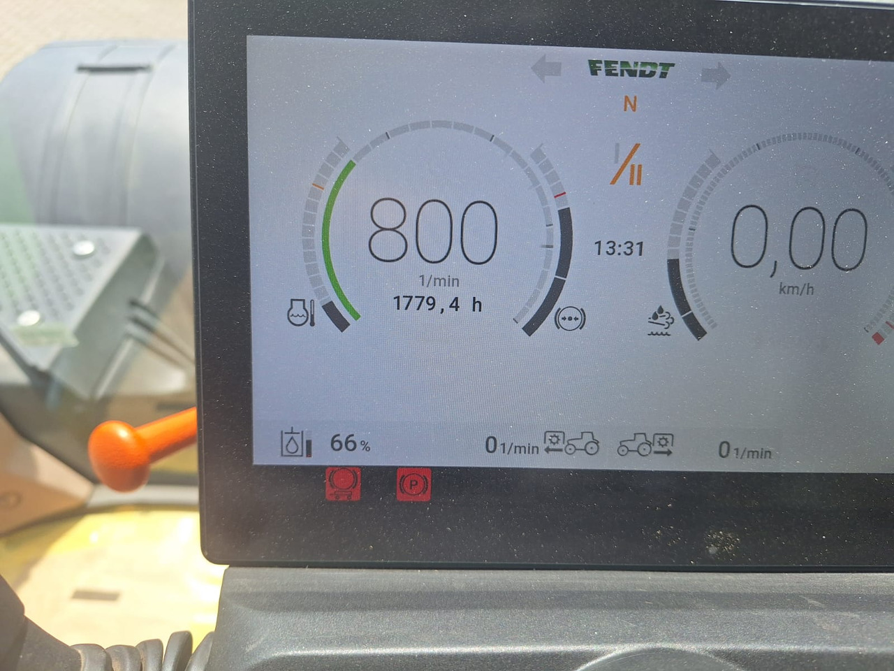 Fendt 724 Vario Gen6 Profi Setting2 - Трактор: фото 3 Fendt 724 Vario Gen6 Profi Setting2 - Трактор: фото 3