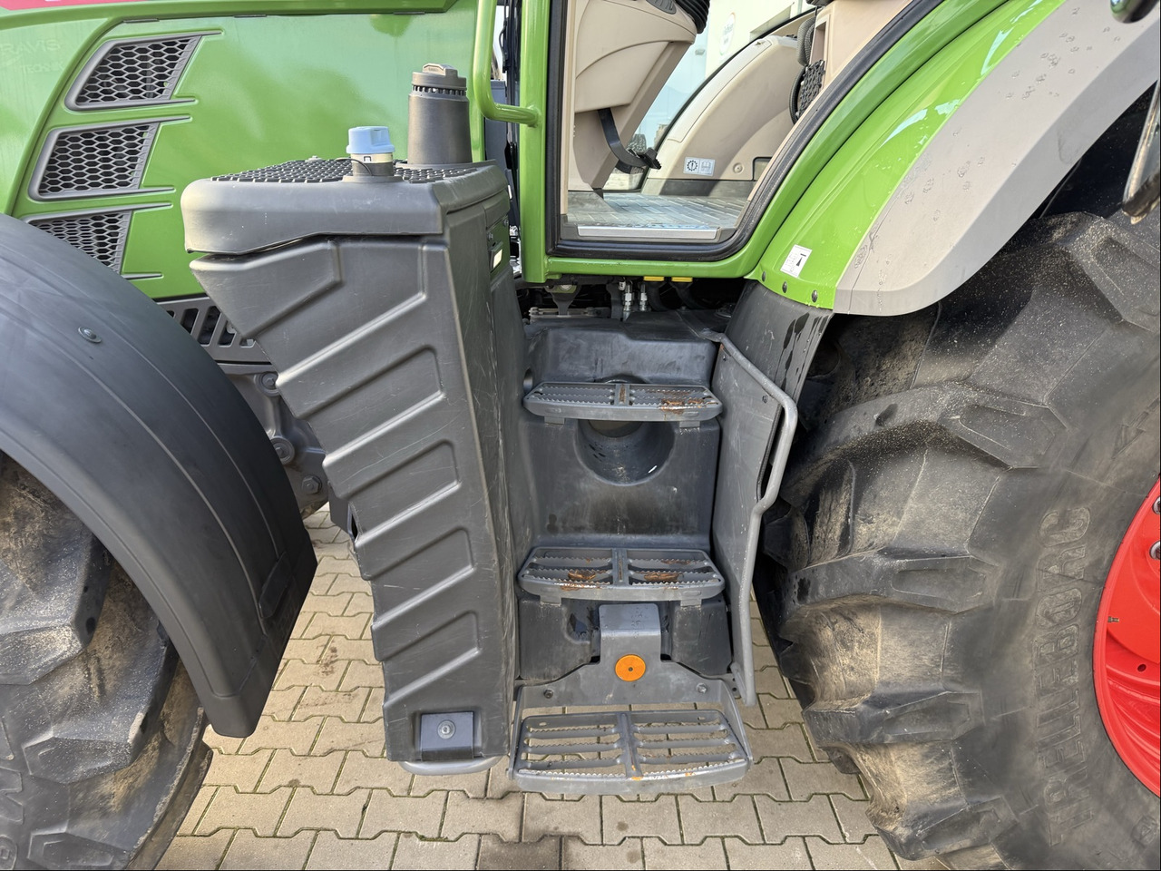Fendt 724 Vario Gen6 ProfiPlus в лизинг Fendt 724 Vario Gen6 ProfiPlus: фото 8