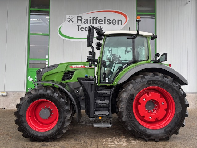 Fendt 724 Vario Gen7 Power Setting2 - Трактор: фото 1 Fendt 724 Vario Gen7 Power Setting2 - Трактор: фото 1