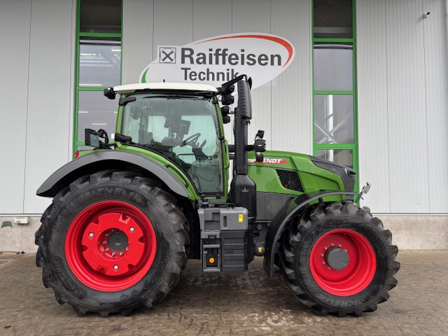 Трактор Fendt 724 Vario Gen7 Power  Setting2: фото 10