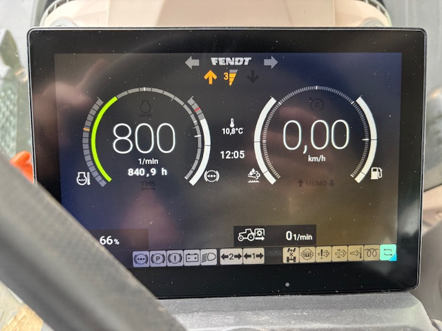 Fendt 724 Vario Gen7 Profi Setting2 - Трактор: фото 2 Fendt 724 Vario Gen7 Profi Setting2 - Трактор: фото 2