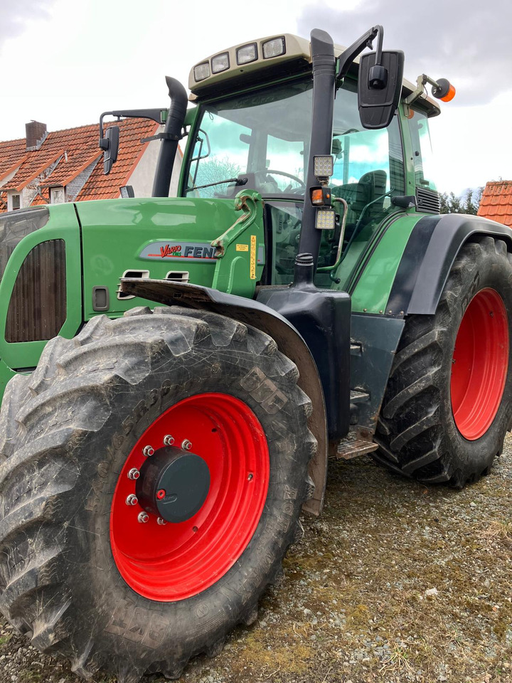 Fendt 817 Vario TMS - Трактор: фото 5 Fendt 817 Vario TMS - Трактор: фото 5