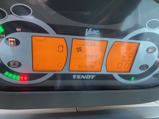 Fendt 826 Vario SCR ProfiPlus - Трактор: фото 2 Fendt 826 Vario SCR ProfiPlus - Трактор: фото 2