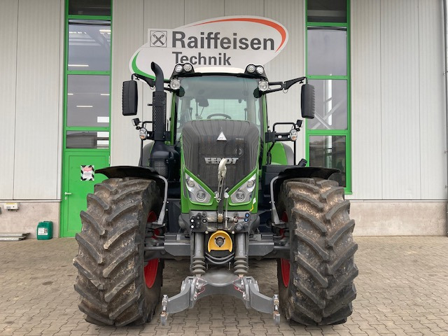 Трактор Fendt 828 Vario S4 Profi: фото 11
