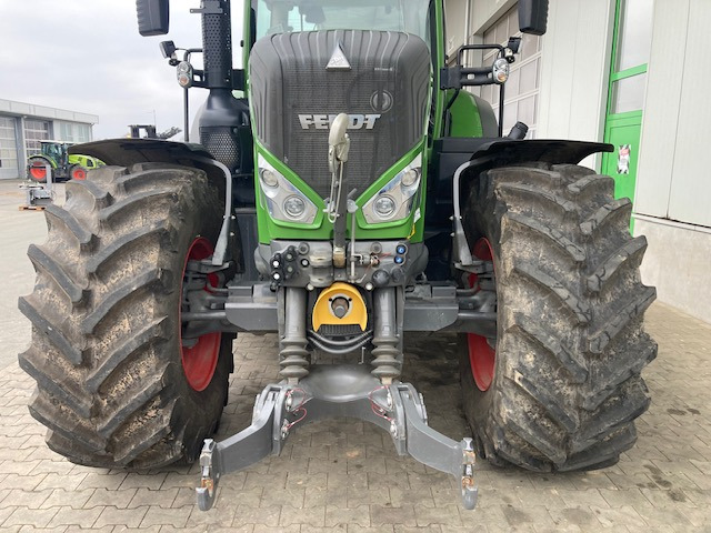 Трактор Fendt 828 Vario S4 Profi: фото 10