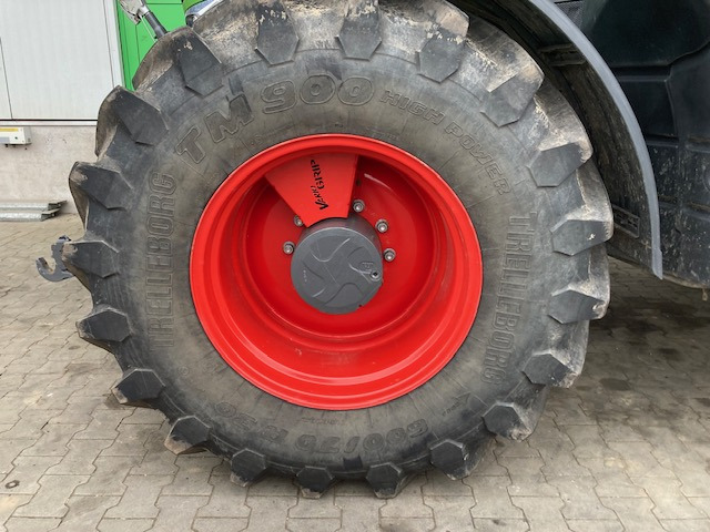 Трактор Fendt 828 Vario S4 Profi: фото 7