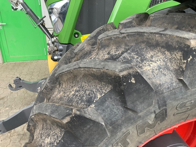 Трактор Fendt 828 Vario S4 Profi: фото 6