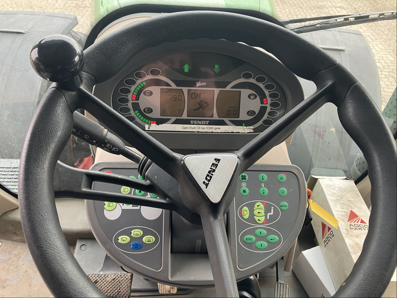 Fendt 930 Vario - Трактор: фото 4 Fendt 930 Vario - Трактор: фото 4