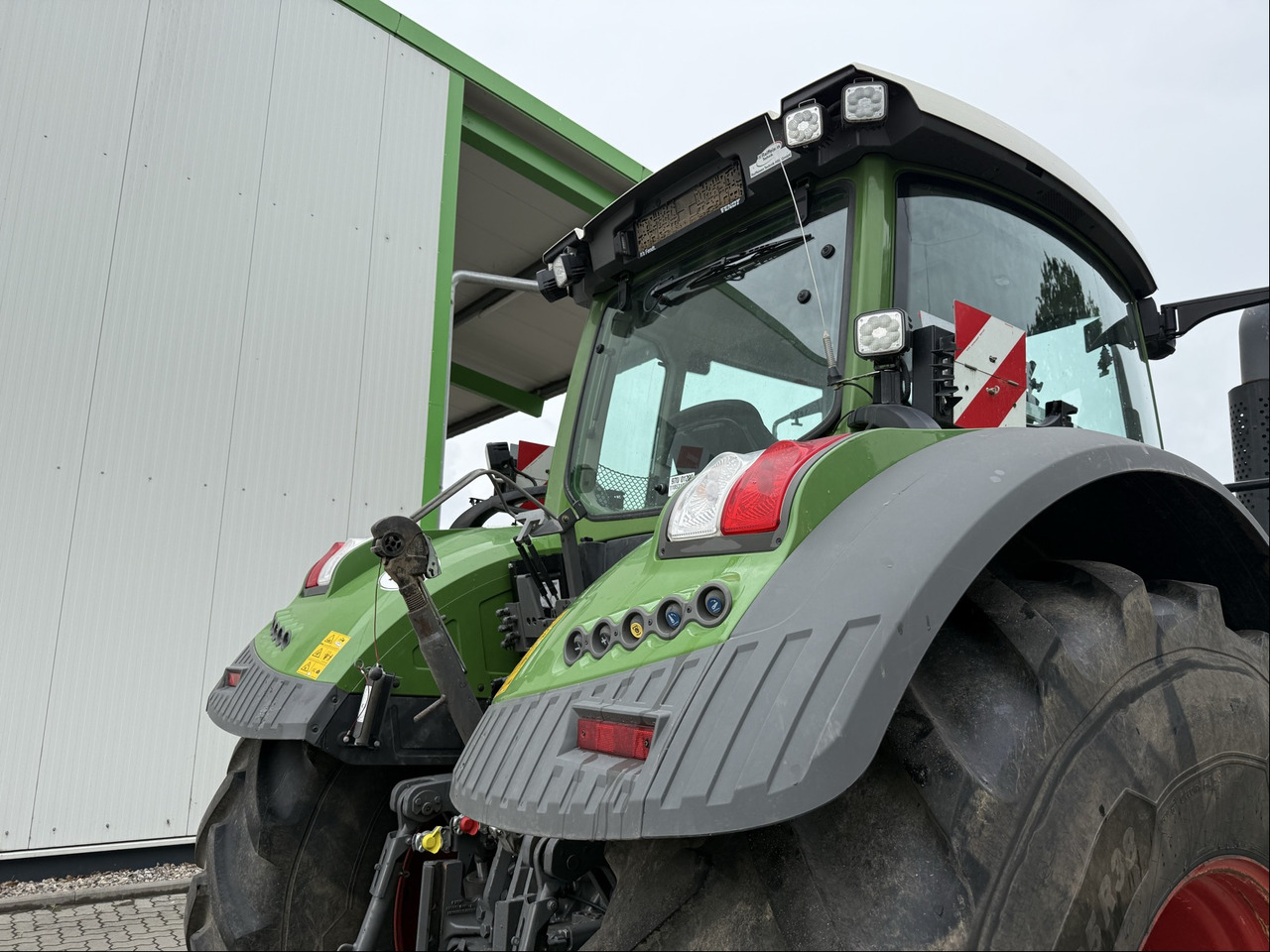 Fendt 936 Vario Gen7 ProfiPlus - Трактор: фото 3 Fendt 936 Vario Gen7 ProfiPlus - Трактор: фото 3