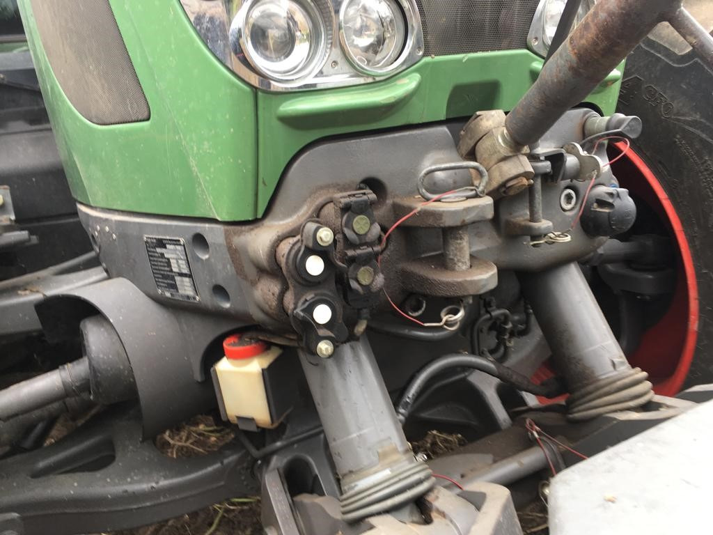 Fendt 936 Vario SCR - Трактор: фото 4 Fendt 936 Vario SCR - Трактор: фото 4