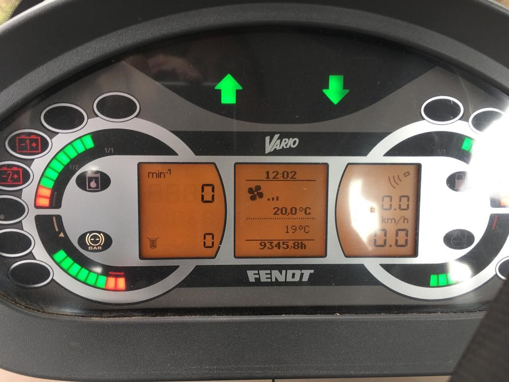 Fendt 936 Vario SCR - Трактор: фото 2 Fendt 936 Vario SCR - Трактор: фото 2