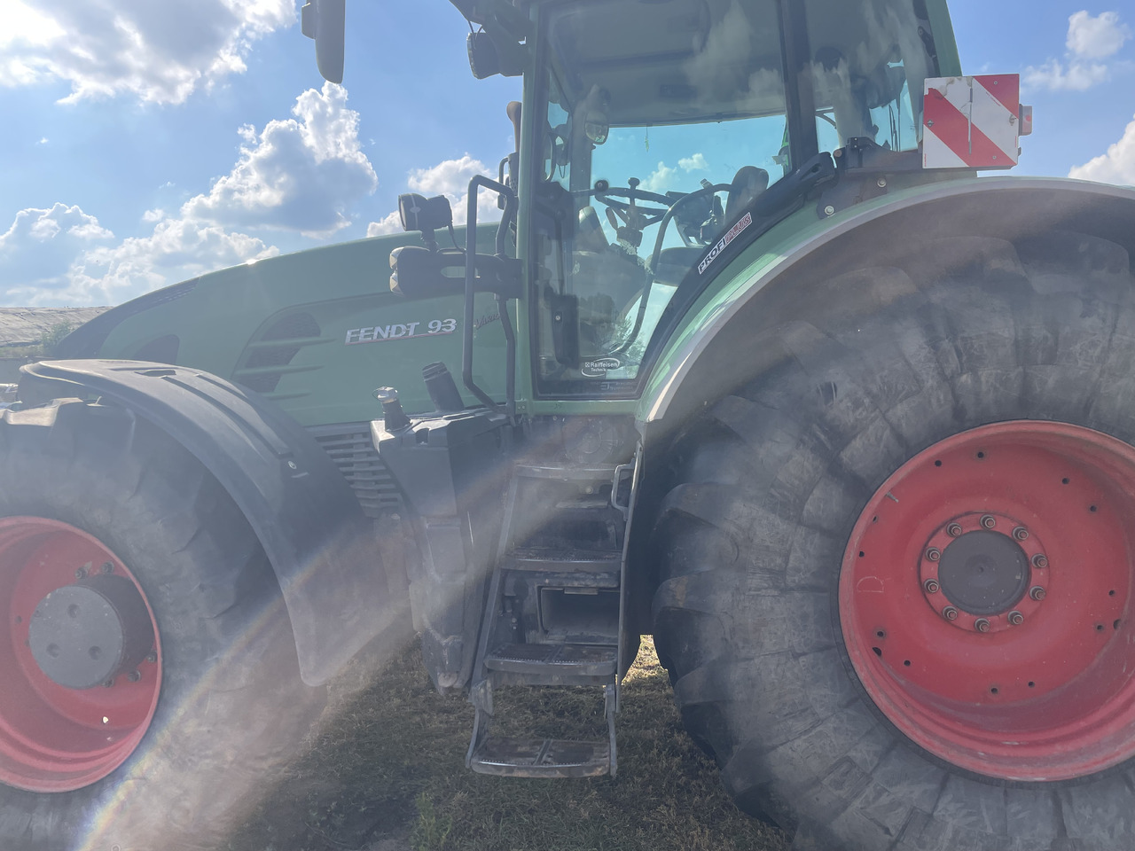 Fendt 939 Vario SCR ProfiPlus - Трактор: фото 1 Fendt 939 Vario SCR ProfiPlus - Трактор: фото 1