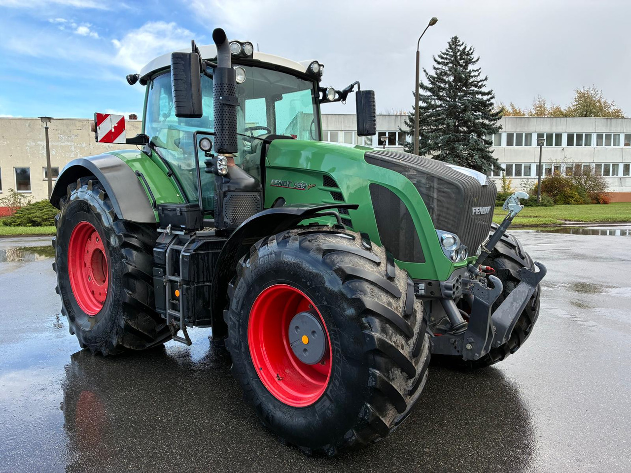 Fendt 939 Vario SCR ProfiPlus в лизинг Fendt 939 Vario SCR ProfiPlus: фото 8 Fendt 939 Vario SCR ProfiPlus в лизинг Fendt 939 Vario SCR ProfiPlus: фото 8