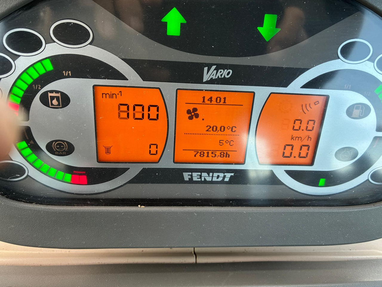 Fendt 939 Vario SCR ProfiPlus - Трактор: фото 2 Fendt 939 Vario SCR ProfiPlus - Трактор: фото 2