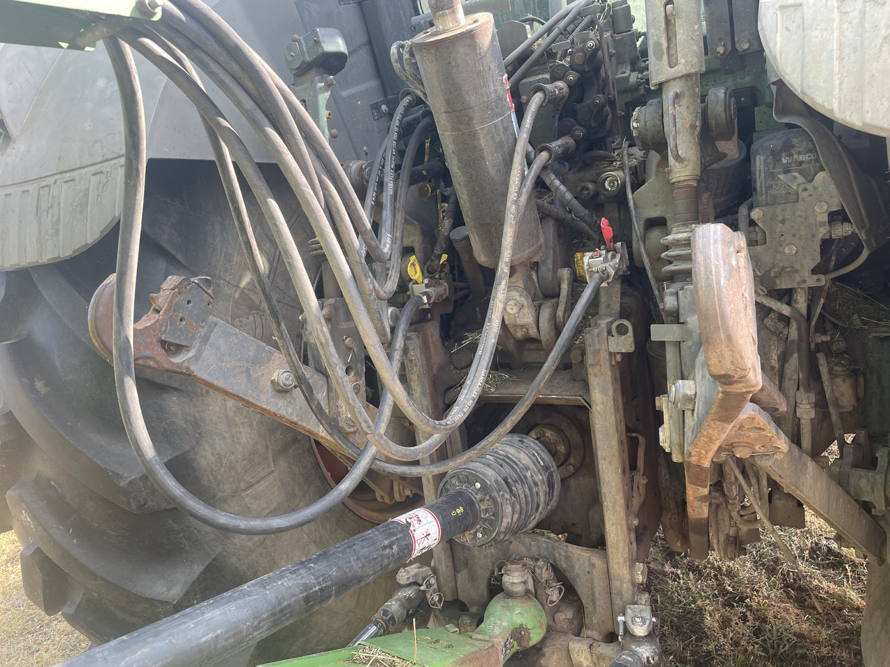 Fendt 939 Vario SCR ProfiPlus - Трактор: фото 5 Fendt 939 Vario SCR ProfiPlus - Трактор: фото 5