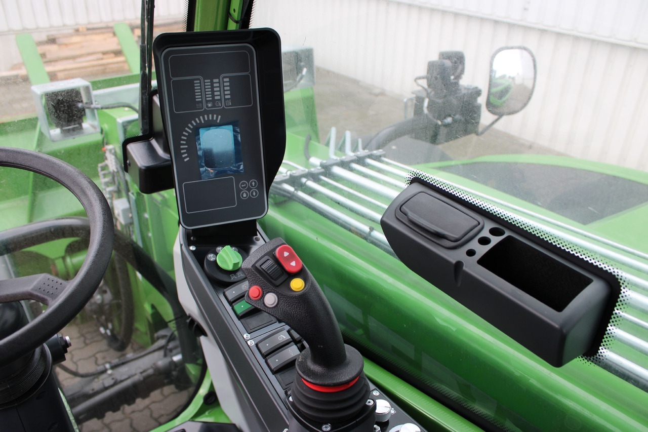 Fendt Cargo T955 - Погрузчик: фото 5 Fendt Cargo T955 - Погрузчик: фото 5