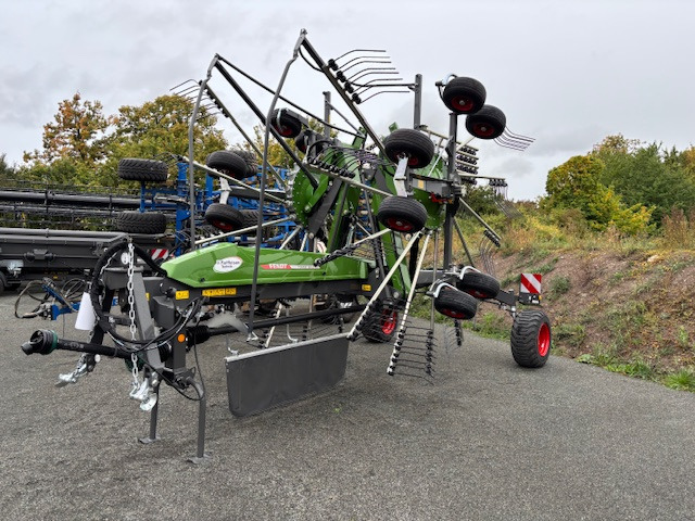 Fendt Former 1000 C PRO - Сеноворошилка: фото 3 Fendt Former 1000 C PRO - Сеноворошилка: фото 3