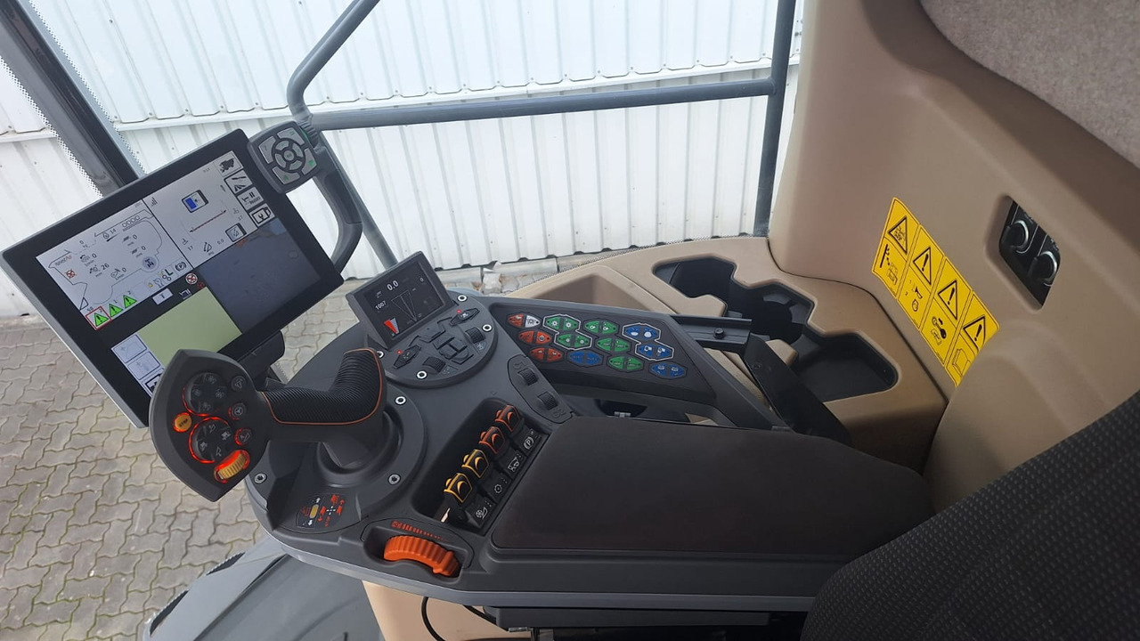 Fendt IDEAL 7 TA - Зерноуборочный комбайн: фото 4 Fendt IDEAL 7 TA - Зерноуборочный комбайн: фото 4