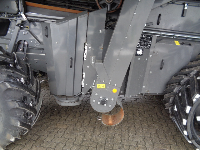 Fendt IDEAL 8T - Зерноуборочный комбайн: фото 2 Fendt IDEAL 8T - Зерноуборочный комбайн: фото 2