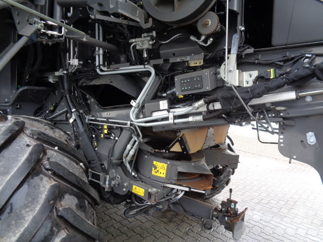 Fendt IDEAL 8T - Зерноуборочный комбайн: фото 4 Fendt IDEAL 8T - Зерноуборочный комбайн: фото 4