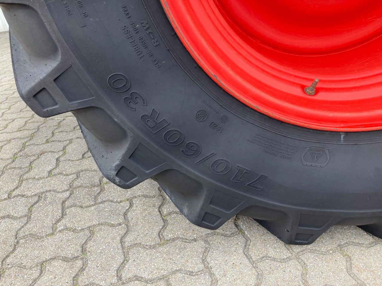 Fendt Katana 65 S4 - Комбайн: фото 2 Fendt Katana 65 S4 - Комбайн: фото 2