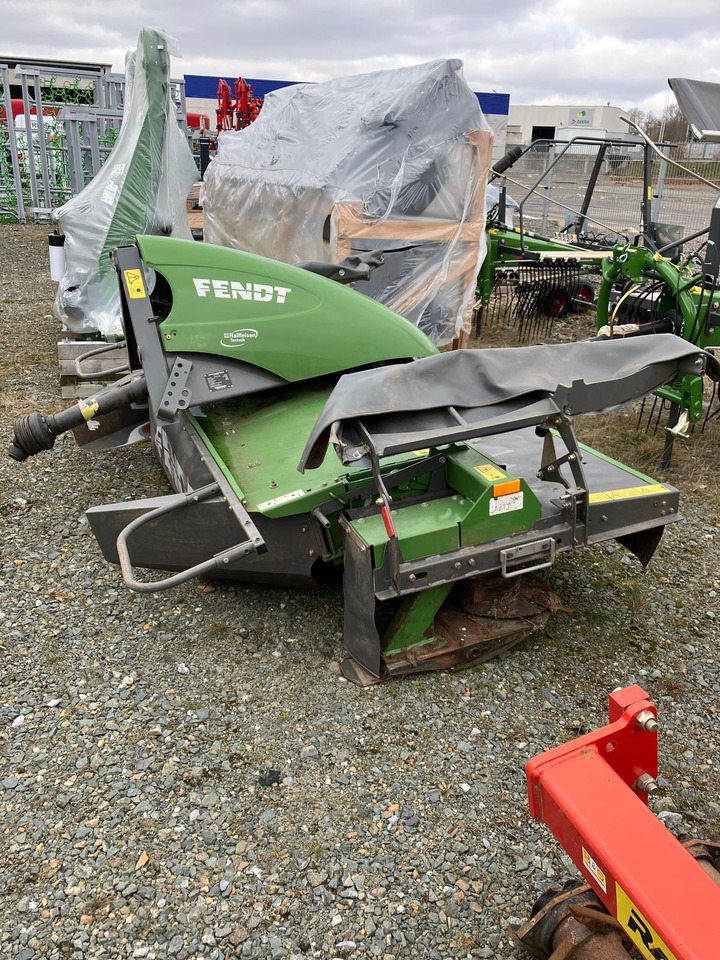 Fendt Slicer 3060 FPKC - Косилка: фото 1 Fendt Slicer 3060 FPKC - Косилка: фото 1