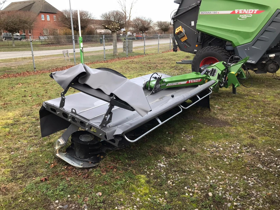 Fendt Slicer 3160 TLX - Косилка: фото 2 Fendt Slicer 3160 TLX - Косилка: фото 2