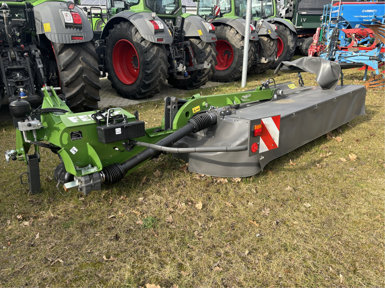 Fendt Slicer 3160 TLX - Косилка: фото 3 Fendt Slicer 3160 TLX - Косилка: фото 3