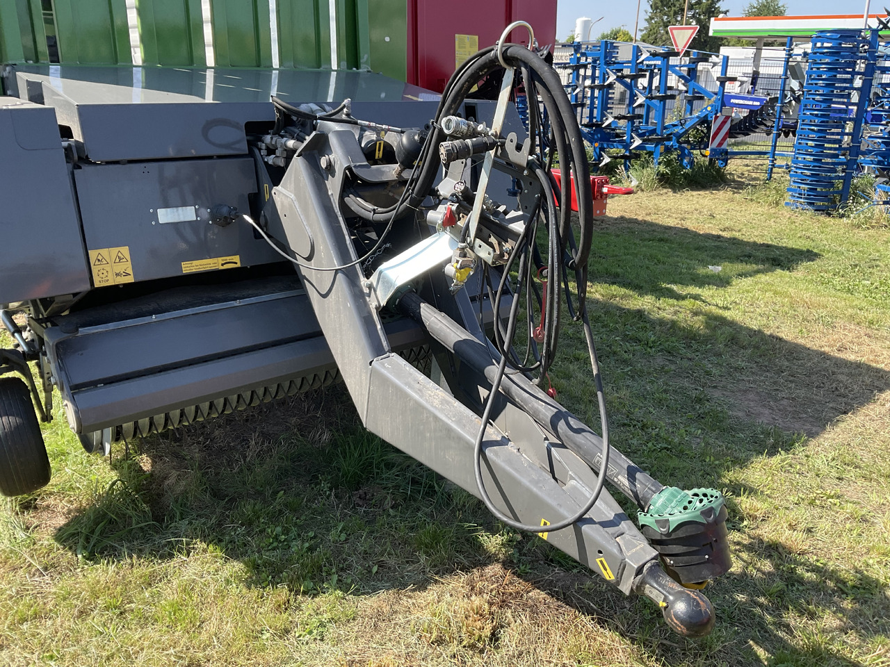 Fendt Tigo 60 MR - Самозагружающийся прицеп: фото 3 Fendt Tigo 60 MR - Самозагружающийся прицеп: фото 3