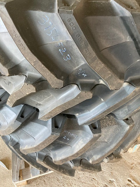 Fendt Trelleborg 650/75R38 600/65R - Шина: фото 3 Fendt Trelleborg 650/75R38 600/65R - Шина: фото 3