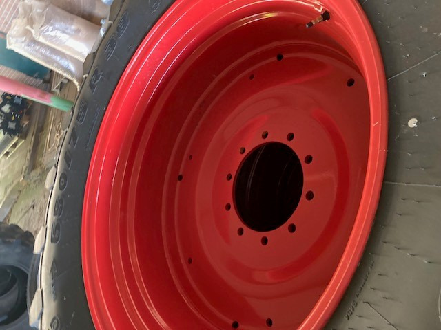 Fendt Trelleborg 650/75R38 600/65R - Шина: фото 2 Fendt Trelleborg 650/75R38 600/65R - Шина: фото 2