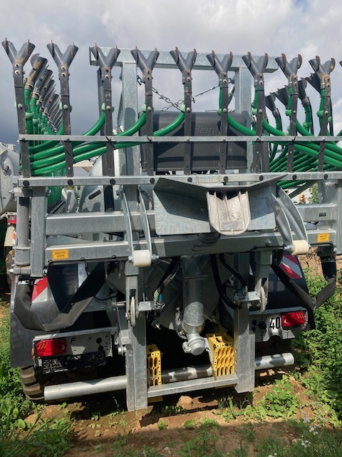 Fliegl VFW 14000 Maxx - Техника для внесения удобрений: фото 3 Fliegl VFW 14000 Maxx - Техника для внесения удобрений: фото 3