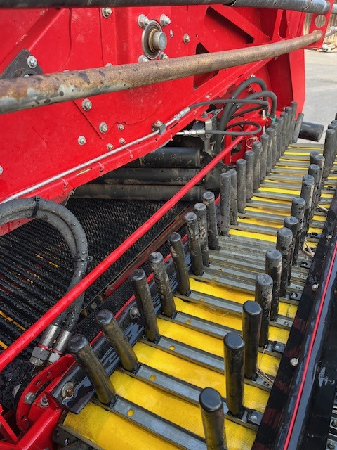 Grimme Kartoffelroder EVO 290 - Комбайн: фото 4 Grimme Kartoffelroder EVO 290 - Комбайн: фото 4