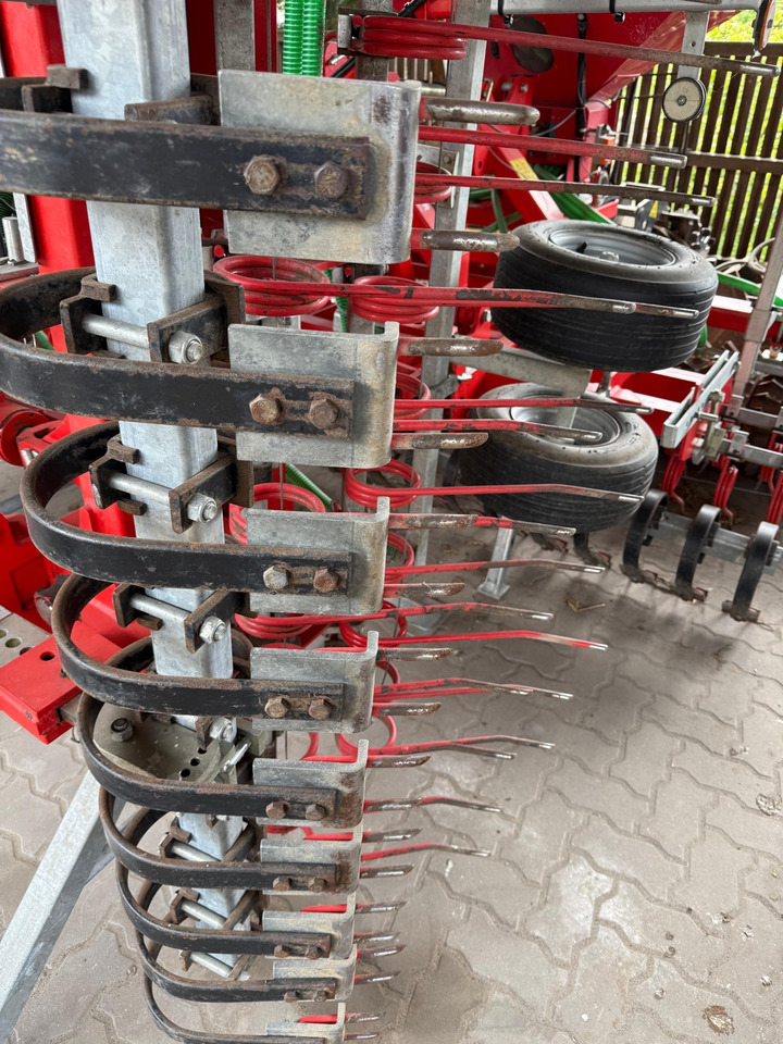 Güttler Harroflex 6m - Борона: фото 2 Güttler Harroflex 6m - Борона: фото 2