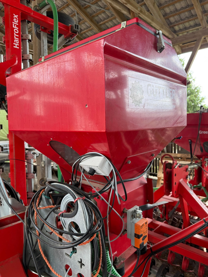 Güttler Harroflex 6m - Борона: фото 3 Güttler Harroflex 6m - Борона: фото 3