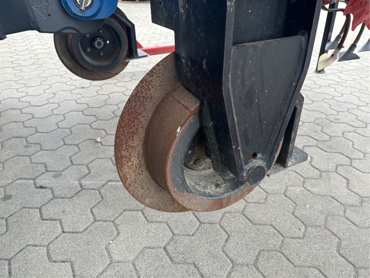 Hatzenbichler Maishacke 12-Reihig - Техника для обработки почвы: фото 5 Hatzenbichler Maishacke 12-Reihig - Техника для обработки почвы: фото 5