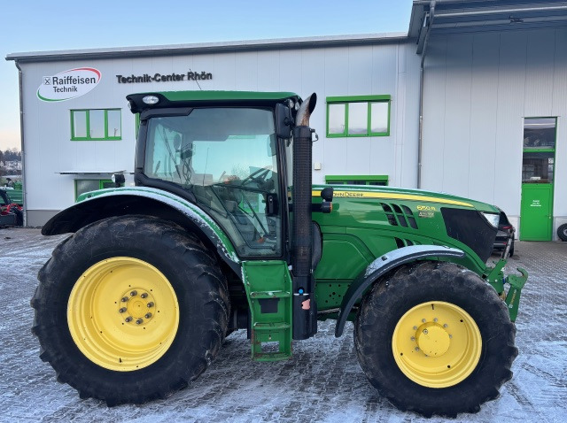 John Deere 6150 R - Трактор: фото 4 John Deere 6150 R - Трактор: фото 4