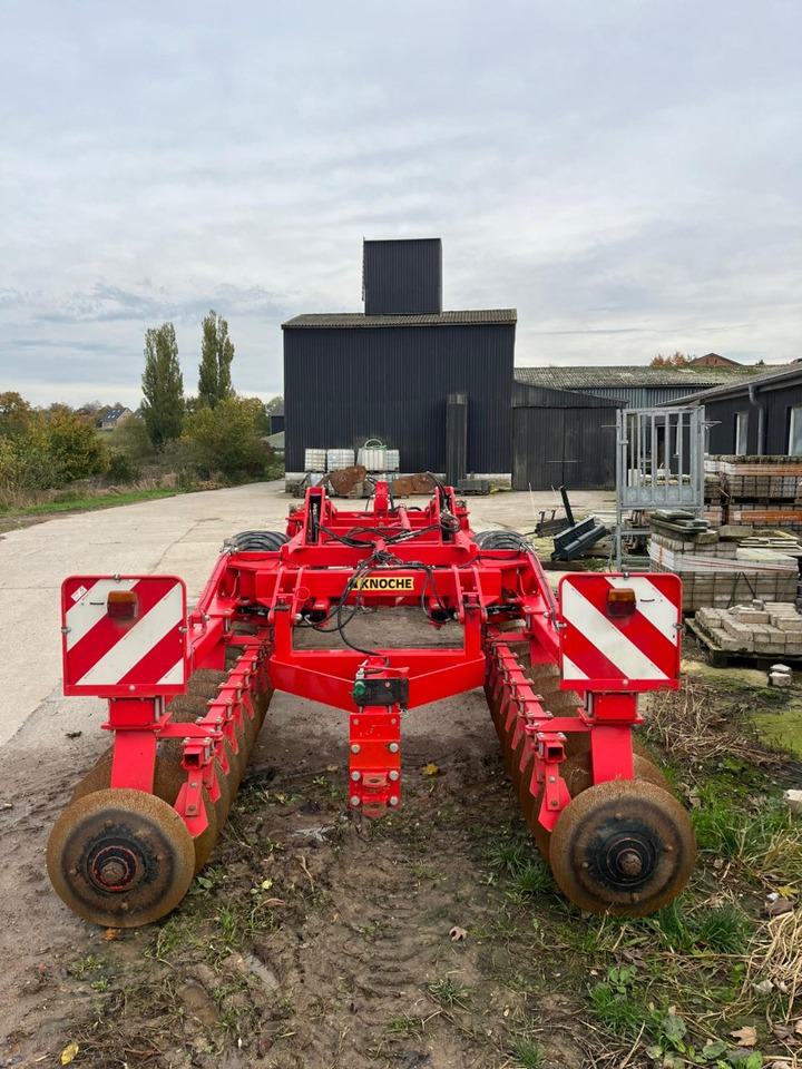 Knoche HX-5 Scheibenegge - Дисковая борона: фото 4 Knoche HX-5 Scheibenegge - Дисковая борона: фото 4